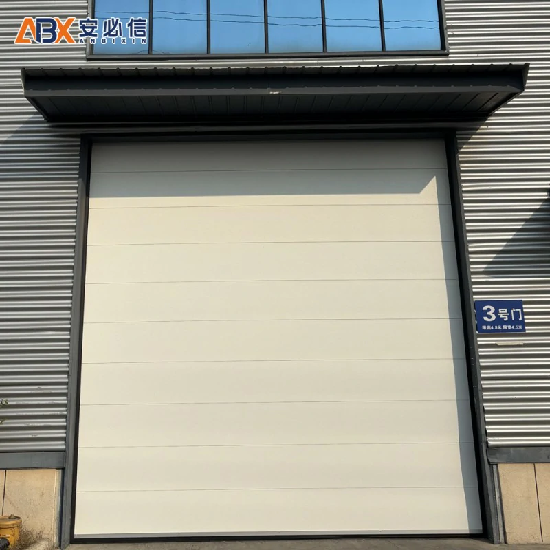 洛阳市钢制滑升门