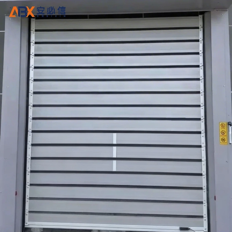 洛阳市软帘高速门